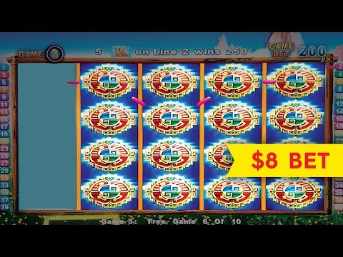 Wonder 4 Wild Patagonia Slot – BIG WIN!