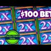 MY BIGGEST WIN PROWLING PANTHER SLOT/ HIGH LIMIT/ HUGE BETS/ MAX BETS