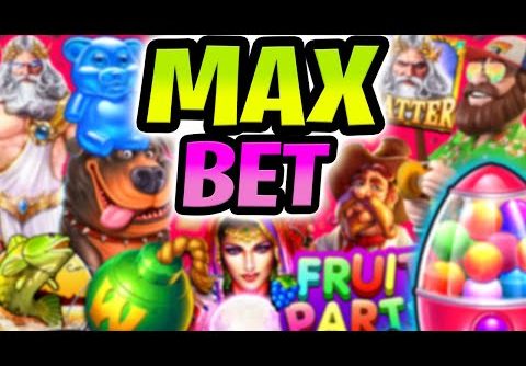 OPENING 9 MAX BET 😱 SLOT BONUSES OMG‼️ *** HUGE BIG WINS ***