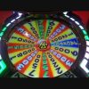 Hot Shot Progressive MAX BET Slot Machine Wheel Spin Bonus Round BIG WIN