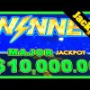 AS IT HAPPENS! 🙀 The BIGGEST Group Pull JACKPOTS On Youtube! 🙀🙀 Slot Machine Winning W/ SDGuy1234