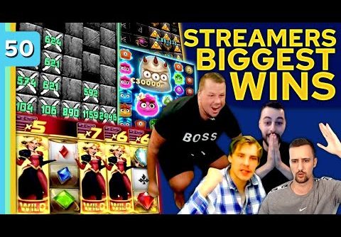 Streamers Biggest Wins – #50 / 2022