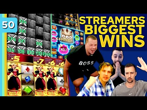 Streamers Biggest Wins – #50 / 2022