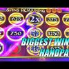 BIGGEST RECENT SLOT WINS AND HANDPAYS