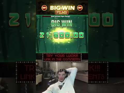 Slot BIG Bamboo Bonus game $400 bet |  BIGGEST WINS OF THE WEEK | #BigWinFilms