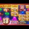 ** SUPER BIG WIN ** MULTIPLIER RIDGE ** SLOT LOVER **