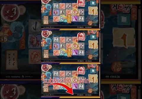 #Shorts Biggest win   5 casino  Online slot play