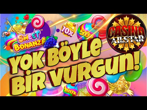 Sweet Bonanza | YOK BÖYLE EFSANE VURGUN | BIG WIN #sweetbonanzarekor #bigwin #slot