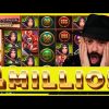 ROSHTEIN RECORD WIN ON RISE OF SAMURAI MEGAWAYS!!