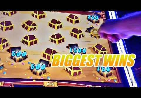 BIGGEST RECENT SLOT WINS AND HANDPAYS