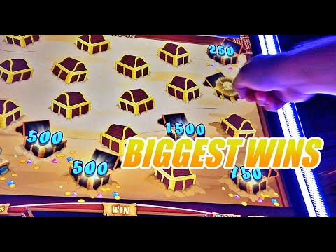 BIGGEST RECENT SLOT WINS AND HANDPAYS