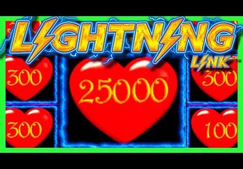 💗😻💗 BIGGEST Lightning Link Ball 💗😻💗 IVE EVER GOTTEN!!! Slot Machine WINNING W/ SDGuy1234