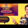 Super Big Win Blazing Bells at 180 $ Blazing Bells 150X on Playtech Slot machine