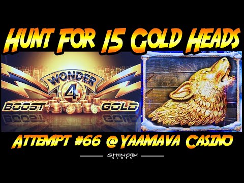 Hunt For 15 Gold Heads Episode #66 – I’m STILL Upset About This! Free, Super AND Extreme Free Games!