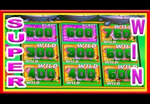 ** SUPER BIG WIN ** MOOLAH BONUS ** SLOT LOVER **