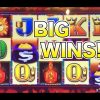 Biggest Recent Slot Wins!