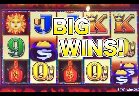 Biggest Recent Slot Wins!