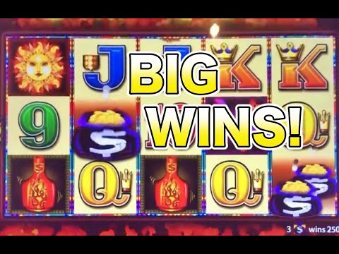 Biggest Recent Slot Wins!