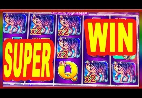 ** SUPER BIG WIN ** FROZEN NORTH ** NEW GAME ** SLOT LOVER **