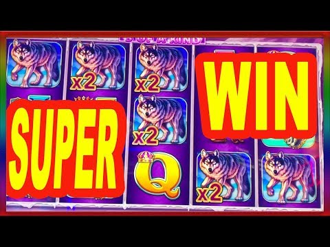 ** SUPER BIG WIN ** FROZEN NORTH ** NEW GAME ** SLOT LOVER **