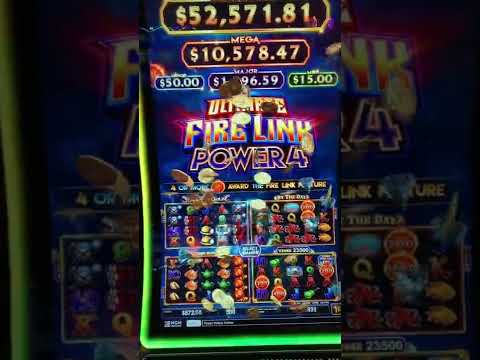 ULTIMATE FIRE LINK POWER 4 BIG WIN! #slots #casino #shorts #ultimatefirelink #firelink