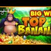 Top Banana Slot – BIG WIN BONUS!