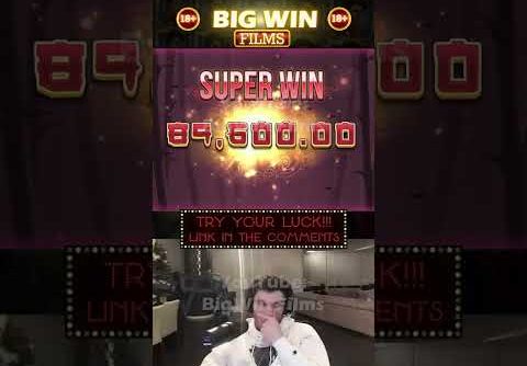 x700 on $400 bet in Big Bamboo | RECORD WINS OF THE WEEK | BIGGEST WINS OF THE WEEK | #BigWinFilms