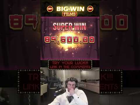 x700 on $400 bet in Big Bamboo | RECORD WINS OF THE WEEK | BIGGEST WINS OF THE WEEK | #BigWinFilms