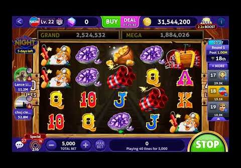 Club Vegas – Dynamite Wild 🧨 1 Super Big Win/1 Big Win/1 Mega Win  – 336125 Coins Gained 🤑