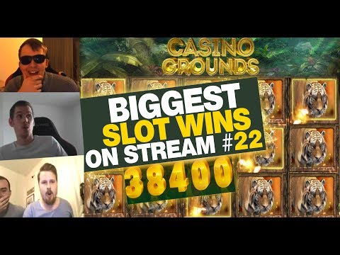 Biggest Slot wins on Stream – Week 22 / 2017