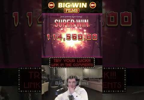 Big Win 1000x in Big Bamboo slot | RECORD WINS OF THE WEEK | BIGGEST WINS OF THE WEEK | #BigWinFilms