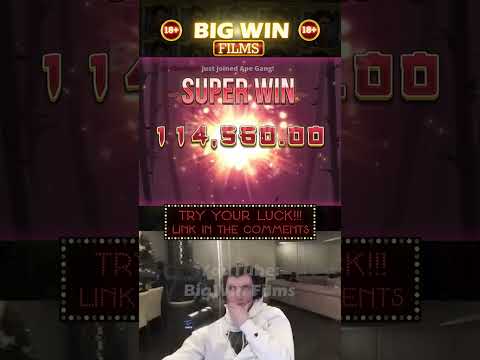 Big Win 1000x in Big Bamboo slot | RECORD WINS OF THE WEEK | BIGGEST WINS OF THE WEEK | #BigWinFilms