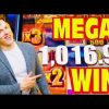 BIGGEST WIN ON BET SIZE! WILD WILD SAMURAI slot machine HUGE WIN!