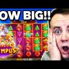 BIG WIN On Gates Of Olympus BONUS BUYS