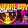 HUGE BONUS BUY WEDNESDAY!! FEATURING NEW RECORD WIN!!