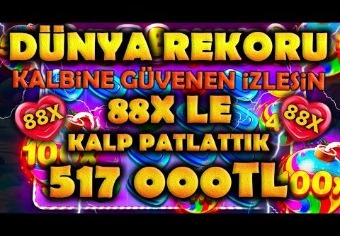 SWEET BONANZA | Taktik Yeni Dünya Rekor Kazanç Bigwin | #slot #casino #slotoyunları  #sweetbonanza