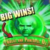 Emerald City Slot OZ Bonuses!  Biggest Wins.