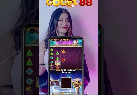 POLA SLOT GACOR TERBARU PETIR MERAH X250 || SLOT ONLINE || PRAGMATIC PLAY || MEGA JACKPOT #shorts