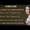 AROMATOTO – SLOT ROMA MEGA WIN – SLOT GACOR HARI INI