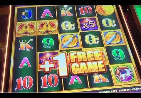 Pompeii Rising Jackpots Slot Super Big Win