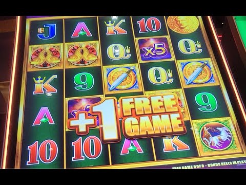 Pompeii Rising Jackpots Slot Super Big Win