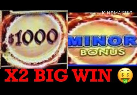 💥 MY BIGGEST WIN 💥 X2 HANPAY JACKPOT on PANDA MAGIC DRAGON LINK  SLOT MACHINE 🥳 POKIE WINS