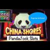 My biggest win yet on China Shores slot! Huge win on max bet!