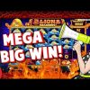 خمسة ملاين في 4 دقائق 5Lion Megaways &  Ultra Burn Mega win 🤑🤑