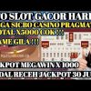 ⏭️SLOT GACOR HARI INI # CARA BERMAIN MEGA SICBO CASINO PRAGMATIC  MODAL RECEH JACKPOT 30 JUTA