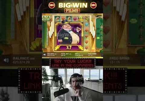 SUPER BIG WIN $8kk in Fat Banker | RECORD WINS OF THE WEEK | BIGGEST WINS OF THE WEEK | #BigWinFilms