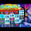 MERLINS REVENGE MEGAWAYS! NEW ISOFTBET SLOT BIG WIN!!