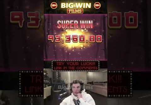 Bad Bonus game in Big Bamboo slot| RECORD WINS OF THE WEEK | BIGGEST WINS OF THE WEEK | #BigWinFilms