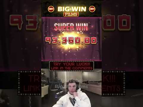 Bad Bonus game in Big Bamboo slot| RECORD WINS OF THE WEEK | BIGGEST WINS OF THE WEEK | #BigWinFilms