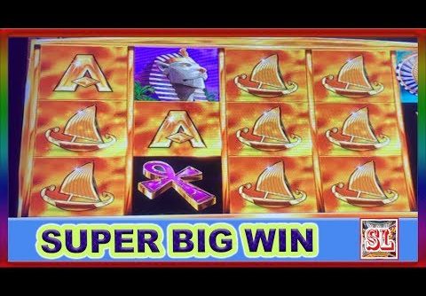 ** SUPER BIG WIN ** MYSTICAL SANDS n others ** SLOT LOVER **